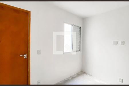 Suite 1 de apartamento à venda com 2 quartos, 72m² em Vila Santana, São Paulo