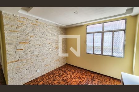 Sala de apartamento à venda com 3 quartos, 65m² em Irajá, Rio de Janeiro