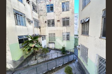 Vista da Sala de apartamento para alugar com 2 quartos, 60m² em Pilares, Rio de Janeiro