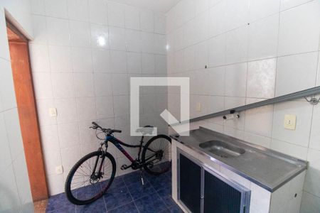 Cozinha de casa para alugar com 1 quarto, 30m² em Barreto, Niterói