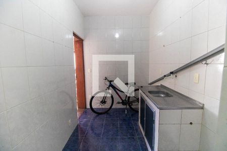 Cozinha de casa para alugar com 1 quarto, 30m² em Barreto, Niterói