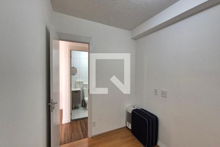 Quarto 1  de apartamento para alugar com 2 quartos, 44m² em Residencial Parque da Fazenda, Campinas