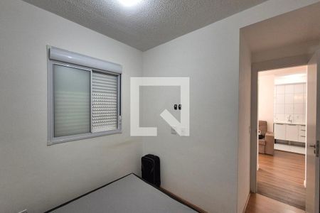 Quarto 2  de apartamento para alugar com 2 quartos, 44m² em Residencial Parque da Fazenda, Campinas