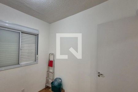 Quarto 1  de apartamento para alugar com 2 quartos, 44m² em Residencial Parque da Fazenda, Campinas