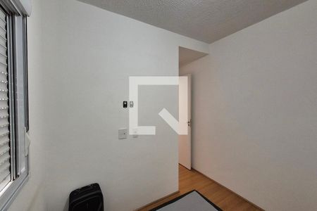 Quarto 2  de apartamento para alugar com 2 quartos, 44m² em Residencial Parque da Fazenda, Campinas