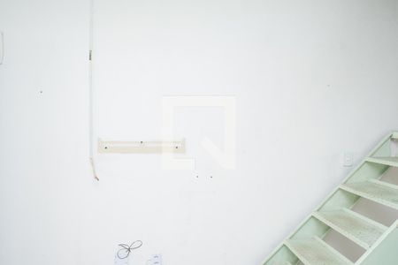 Sala de casa de condomínio para alugar com 2 quartos, 55m² em Ponto Chic, Nova Iguaçu