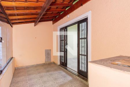 Varanda Sala de casa para alugar com 3 quartos, 450m² em Vila Jaguari, São Paulo