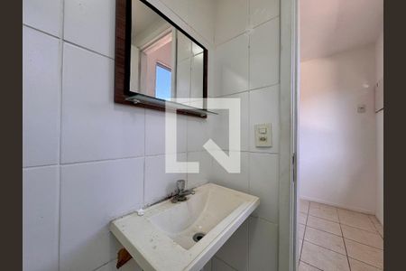 Suíte - Banheiro de apartamento para alugar com 3 quartos, 90m² em Vargem Grande, Rio de Janeiro