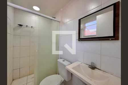 Suíte - Banheiro de apartamento para alugar com 3 quartos, 90m² em Vargem Grande, Rio de Janeiro