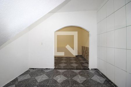 Sala de Jantar de casa para alugar com 1 quarto, 120m² em Conjunto Habitacional Santa Etelvina Ii, São Paulo