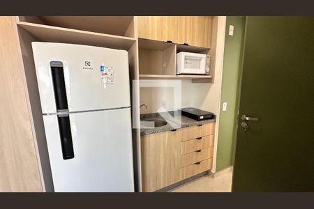 Kitnet/Studio à venda com 1 quarto, 23m² em Santo Amaro, São Paulo