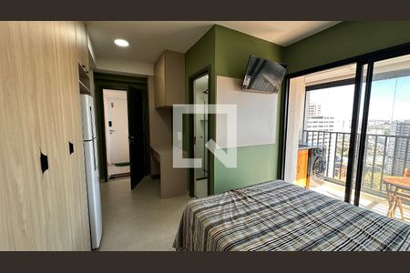 Kitnet/Studio à venda com 1 quarto, 23m² em Santo Amaro, São Paulo