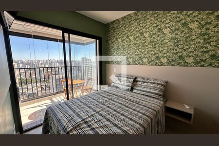 Kitnet/Studio à venda com 1 quarto, 23m² em Santo Amaro, São Paulo