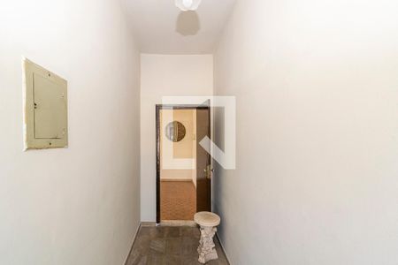 Casa 1 frente - Sala de casa à venda com 6 quartos, 513m² em Brás de Pina, Rio de Janeiro