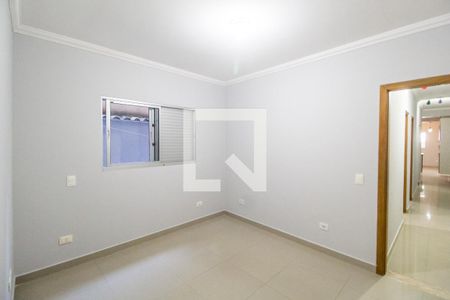 Suíte de casa para alugar com 3 quartos, 120m² em Jardim Maria Beatriz, Carapicuíba