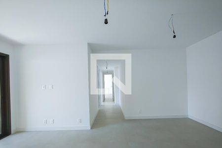 Sala de apartamento à venda com 3 quartos, 95m² em Botafogo, Rio de Janeiro