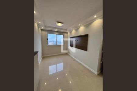 Sala de apartamento para alugar com 2 quartos, 43m² em Cangaiba, São Paulo