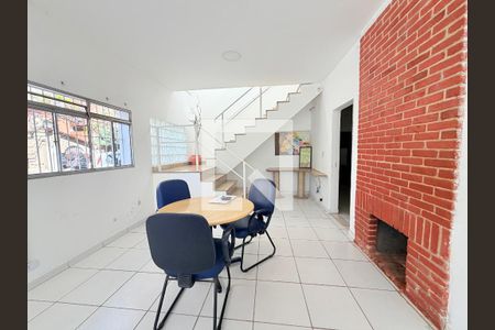 Sala de casa à venda com 4 quartos, 320m² em Brooklin, São Paulo