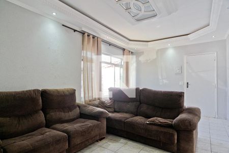Sala de casa para alugar com 3 quartos, 160m² em Vila Amalia (zona Norte), São Paulo