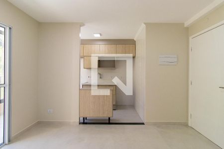 Sala de apartamento para alugar com 2 quartos, 41m² em Jardim da Gloria, Cotia