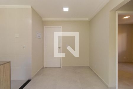 Sala de apartamento para alugar com 2 quartos, 41m² em Jardim da Gloria, Cotia