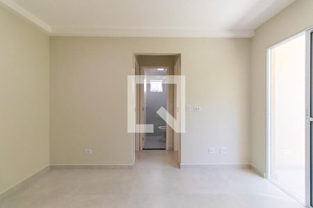 Sala de apartamento para alugar com 2 quartos, 41m² em Jardim da Gloria, Cotia