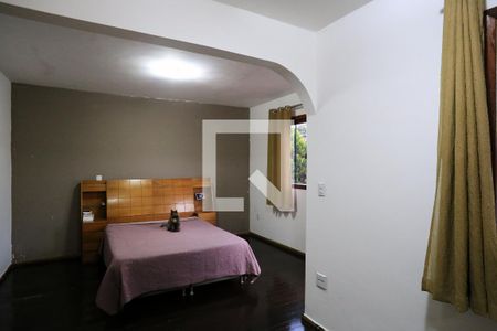 Suíte de casa à venda com 3 quartos, 384m² em Vera Cruz, Belo Horizonte