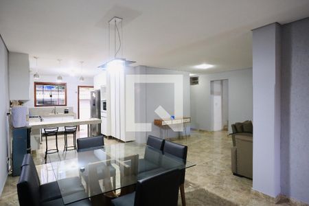 Sala de casa à venda com 3 quartos, 384m² em Vera Cruz, Belo Horizonte