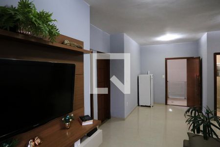 Sala 1 de casa à venda com 3 quartos, 384m² em Vera Cruz, Belo Horizonte