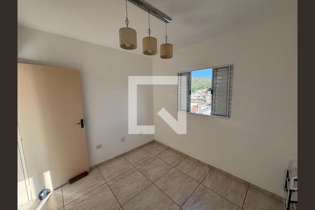Quarto 1 de apartamento para alugar com 2 quartos, 48m² em Colônia, Ribeirão Pires