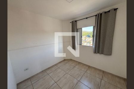 Quarto 2 de apartamento para alugar com 2 quartos, 48m² em Colônia, Ribeirão Pires