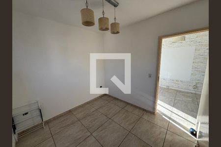 Quarto 1 de apartamento para alugar com 2 quartos, 48m² em Colônia, Ribeirão Pires