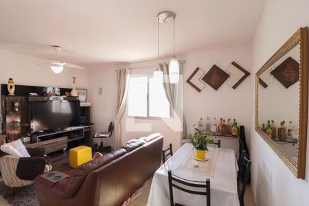 Sala de apartamento à venda com 2 quartos, 51m² em Imirim, São Paulo