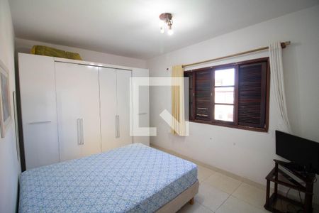 QUARTO 1 de casa para alugar com 3 quartos, 120m² em Vila Palmeiras, São Paulo