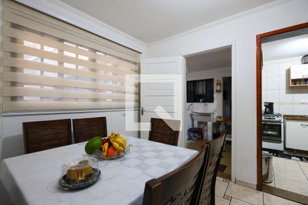 Cozinha de casa de condomínio para alugar com 3 quartos, 160m² em Vila Prel, São Paulo
