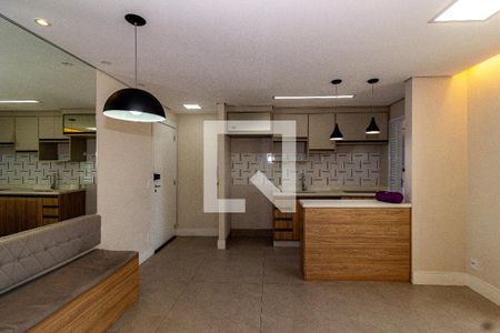 Sala de apartamento à venda com 2 quartos, 54m² em Socorro, São Paulo