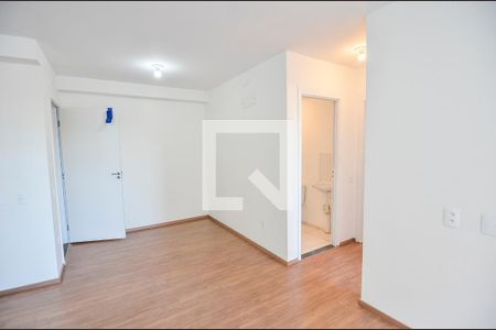 Sala de apartamento para alugar com 2 quartos, 53m² em Santo Cristo, Rio de Janeiro