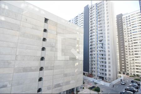 Sala de apartamento para alugar com 2 quartos, 53m² em Santo Cristo, Rio de Janeiro
