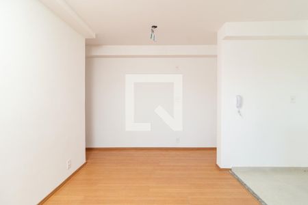 Sala de apartamento para alugar com 2 quartos, 44m² em Vila Gustavo, São Paulo