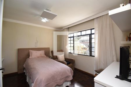 Quarto 4 de casa à venda com 4 quartos, 220m² em Mossunguê, Curitiba
