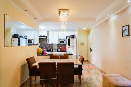 Apartamento à venda com 3 quartos, 77m² em Vila das Belezas, São Paulo