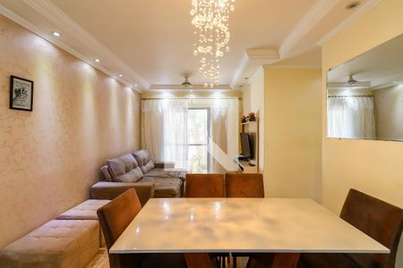 Apartamento à venda com 3 quartos, 77m² em Vila das Belezas, São Paulo