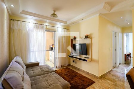 Apartamento à venda com 3 quartos, 77m² em Vila das Belezas, São Paulo