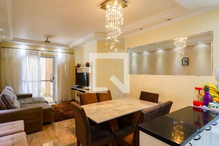 Apartamento à venda com 3 quartos, 77m² em Vila das Belezas, São Paulo