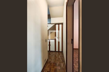Corredor de apartamento para alugar com 3 quartos, 140m² em Tijuca, Rio de Janeiro