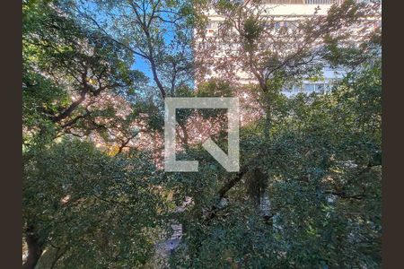Vista da Sala de apartamento para alugar com 3 quartos, 140m² em Tijuca, Rio de Janeiro