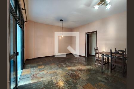 Sala de apartamento para alugar com 3 quartos, 140m² em Tijuca, Rio de Janeiro