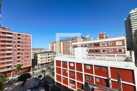 Vista do Quarto de apartamento para alugar com 1 quarto, 54m² em Vila Tupi, Praia Grande