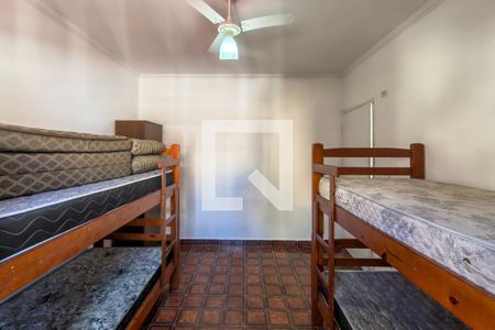 Quarto de apartamento para alugar com 1 quarto, 54m² em Vila Tupi, Praia Grande