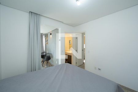 QUARTO de apartamento à venda com 1 quarto, 50m² em Luxemburgo, Belo Horizonte